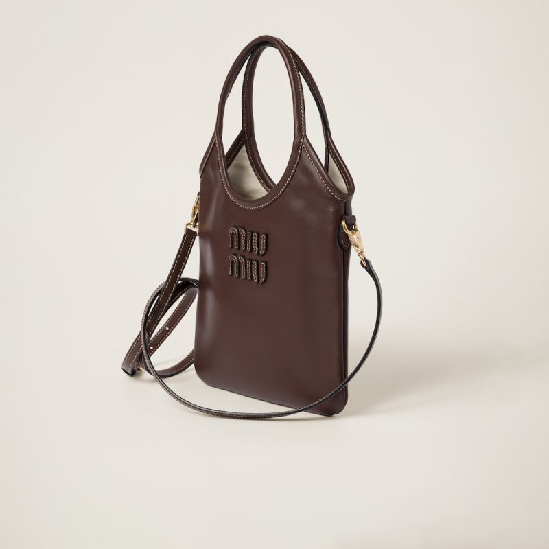 IVY leather handbag - Image 2