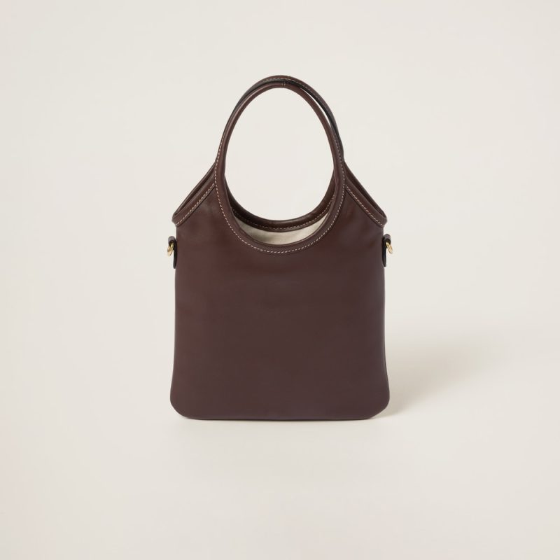 IVY leather handbag - Image 3