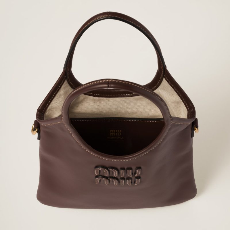 IVY leather handbag - Image 5