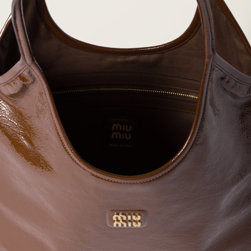 IVY naplak patent leather bag - Image 5