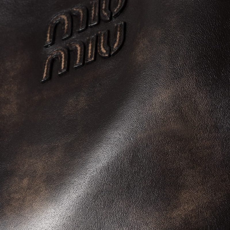 IVY leather bag - Image 6