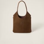 Ivy suede bag