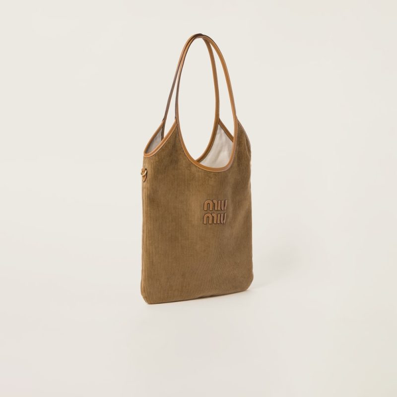 IVY corduroy bag - Image 2