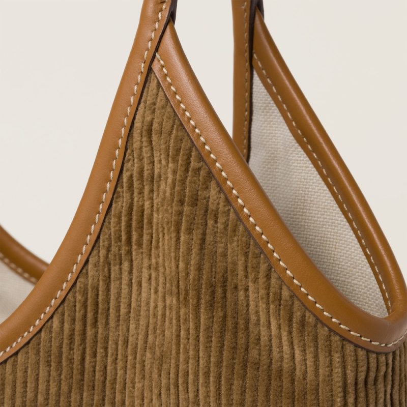 IVY corduroy bag - Image 5