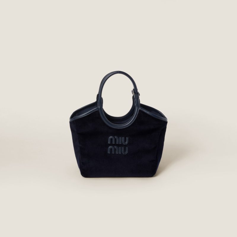 IVY corduroy handbag