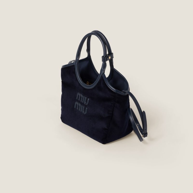 IVY corduroy handbag - Image 2