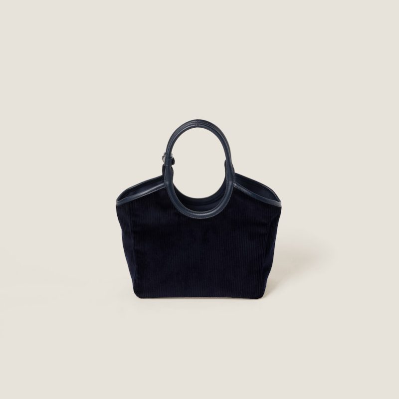 IVY corduroy handbag - Image 3