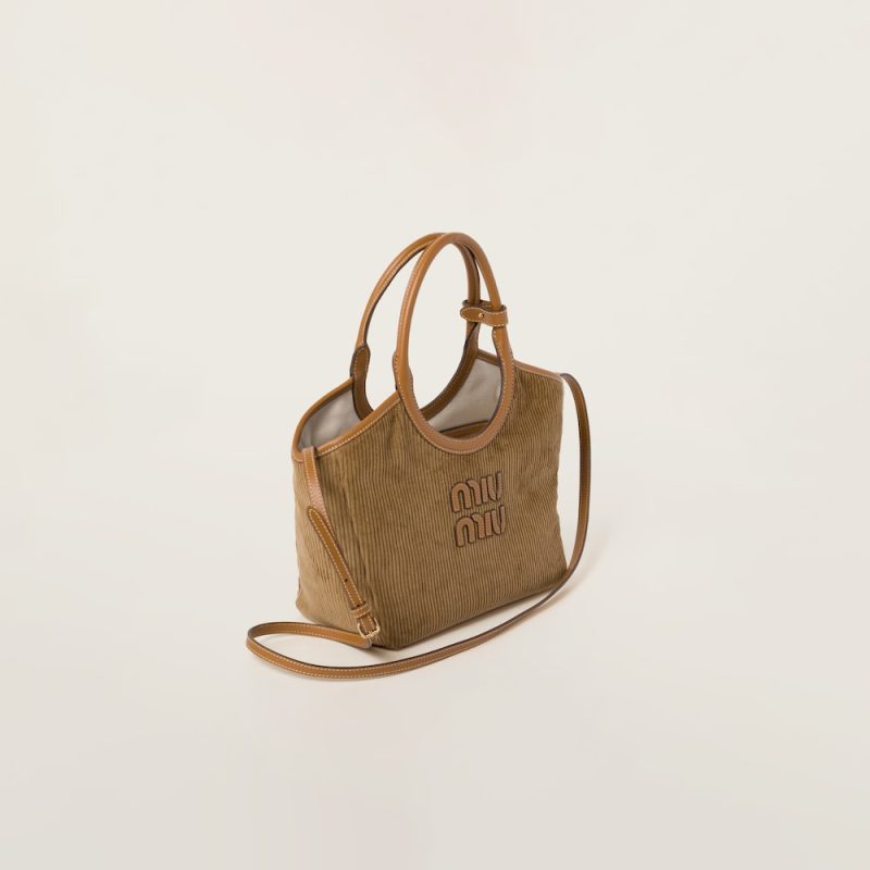 IVY corduroy handbag - Image 3