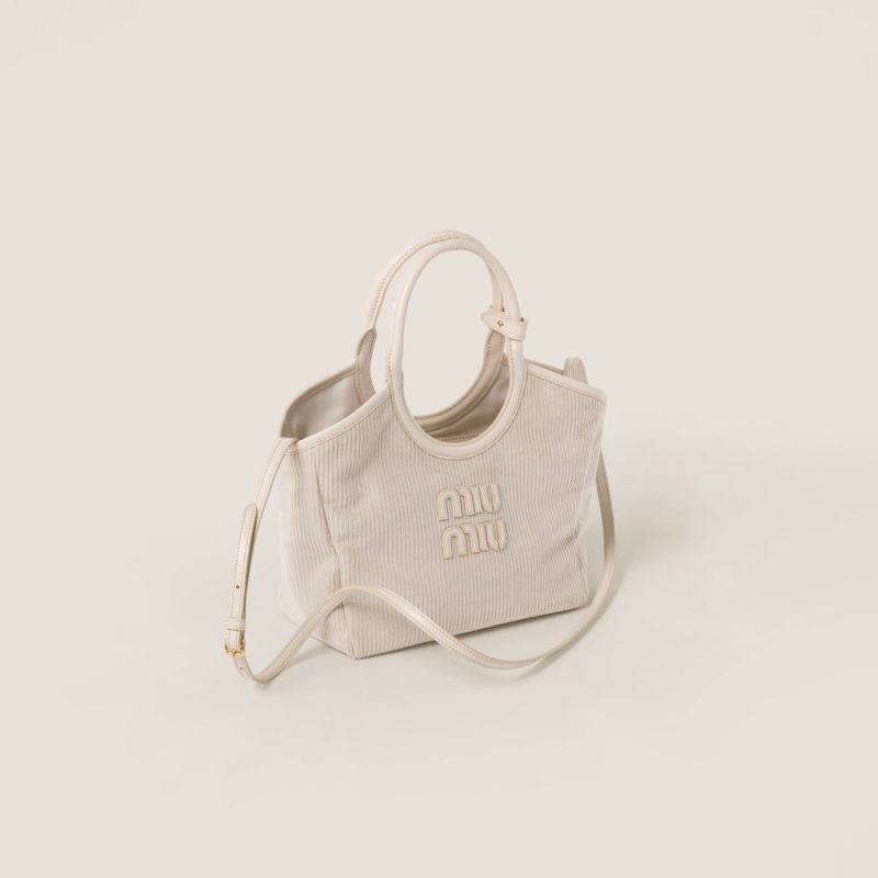 IVY corduroy handbag - Image 3