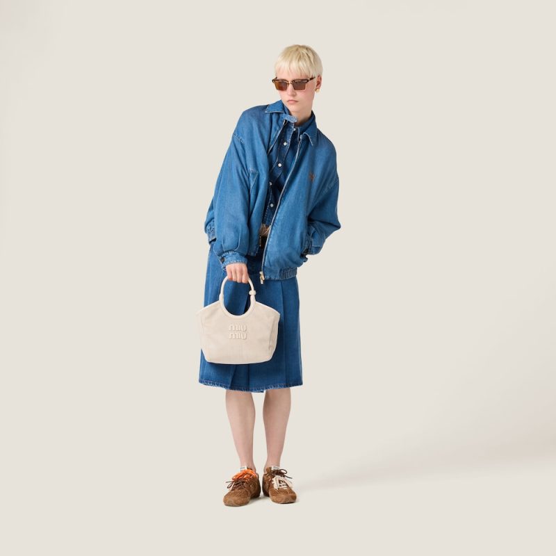 IVY corduroy handbag - Image 5