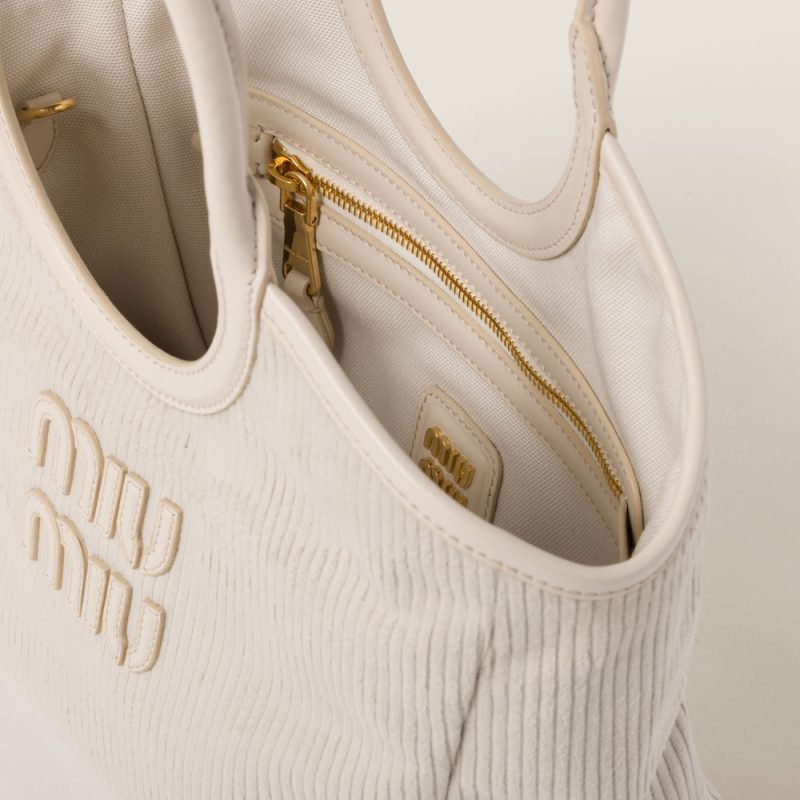 IVY corduroy handbag - Image 6