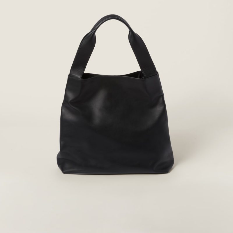 Leather hobo bag - Image 4