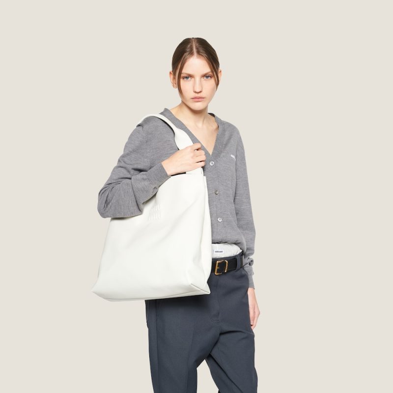 Leather hobo bag - Image 2