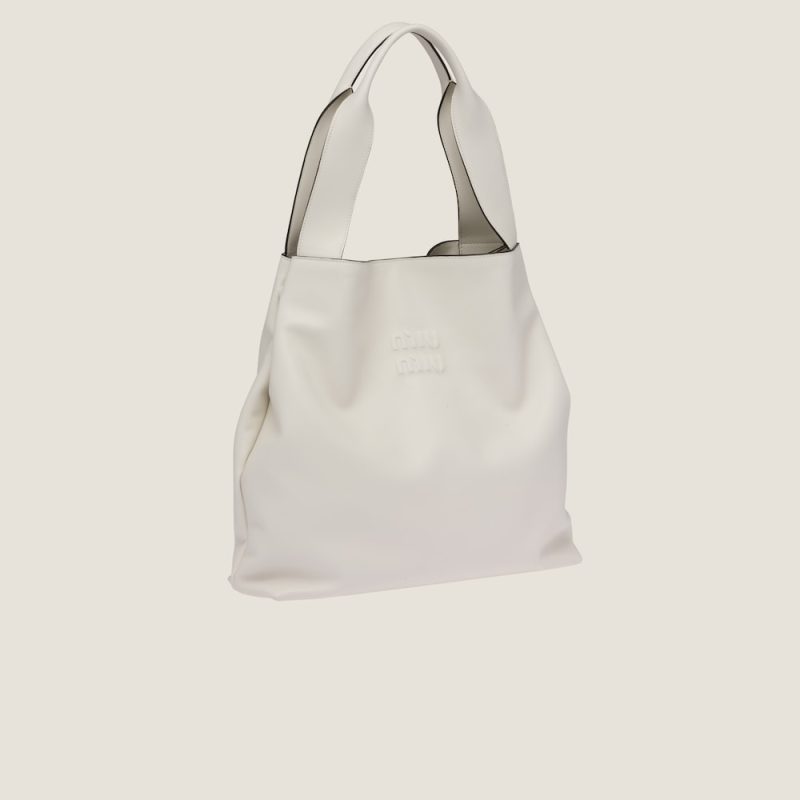 Leather hobo bag - Image 3