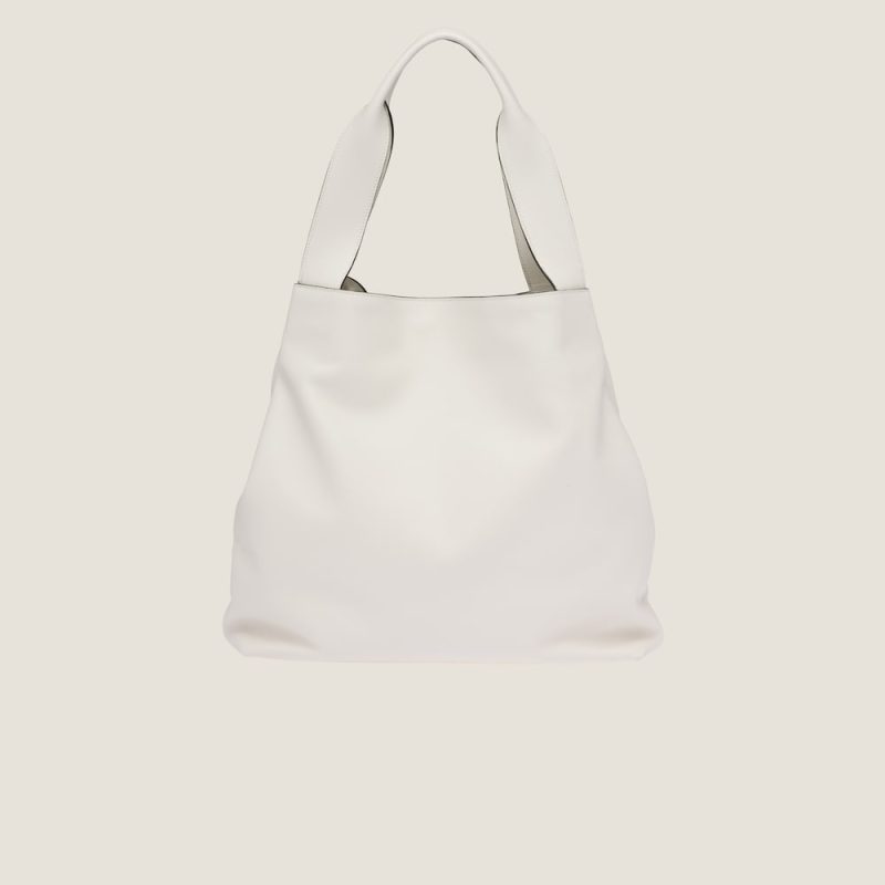 Leather hobo bag - Image 4