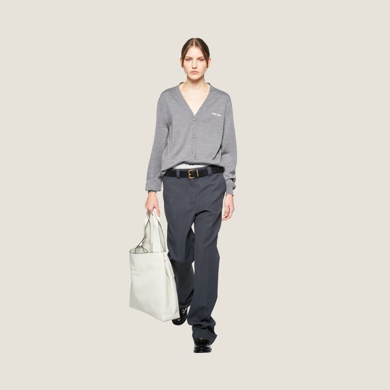 Leather hobo bag - Image 5