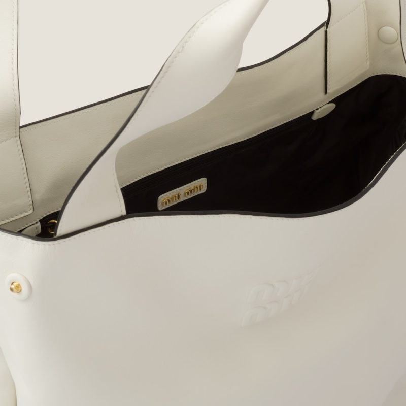 Leather hobo bag - Image 6