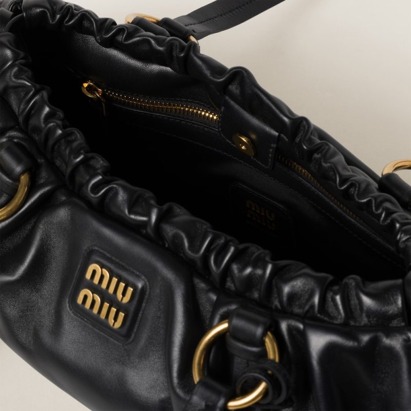 Joie nappa leather bag - Image 4
