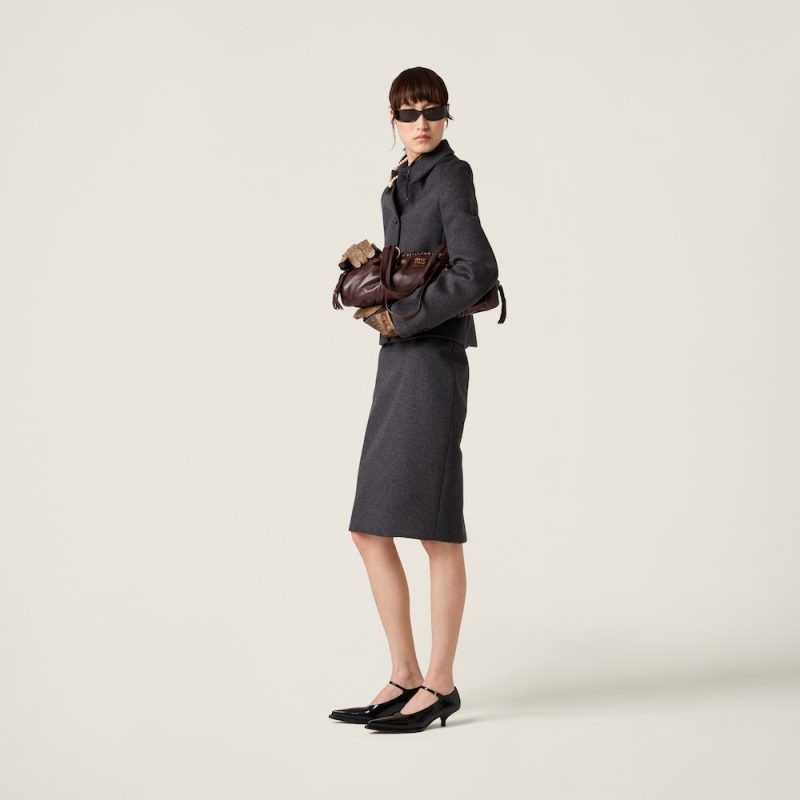 Joie nappa leather bag - Image 2