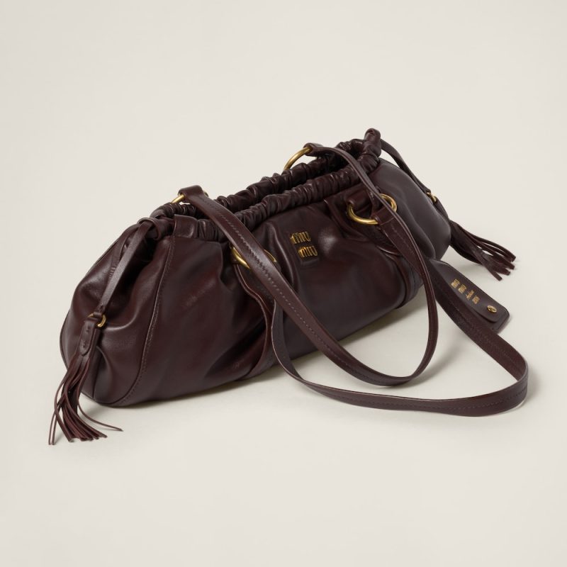Joie nappa leather bag - Image 3