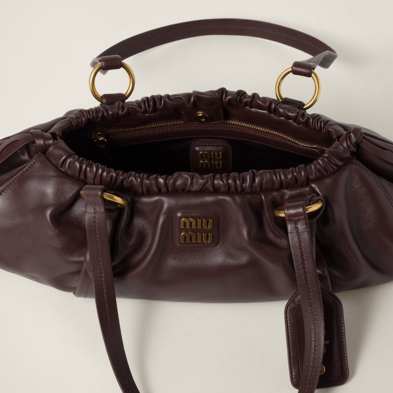 Joie nappa leather bag - Image 6