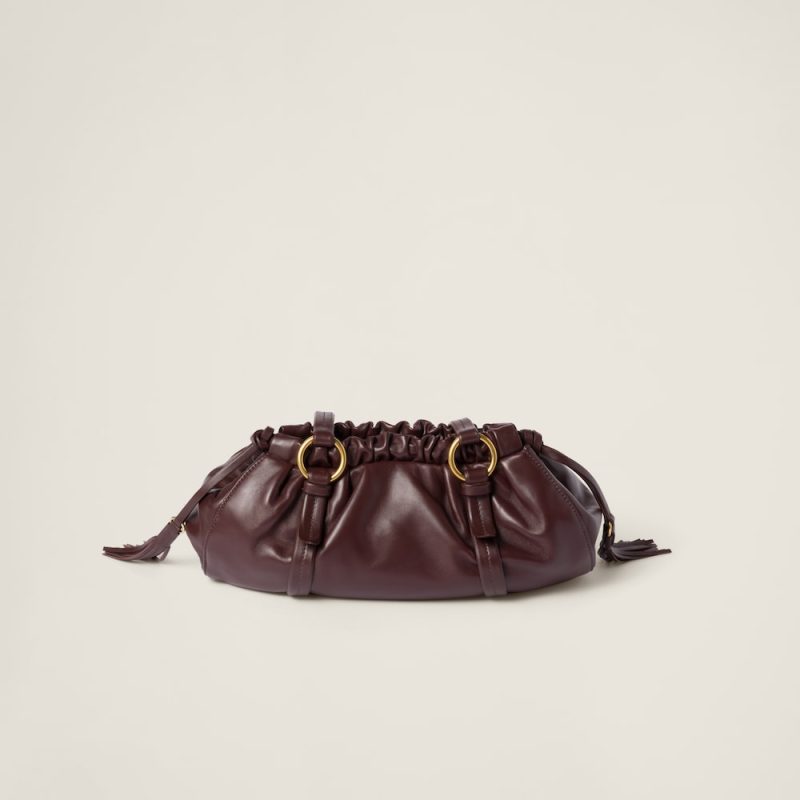 Joie nappa leather bag - Image 3