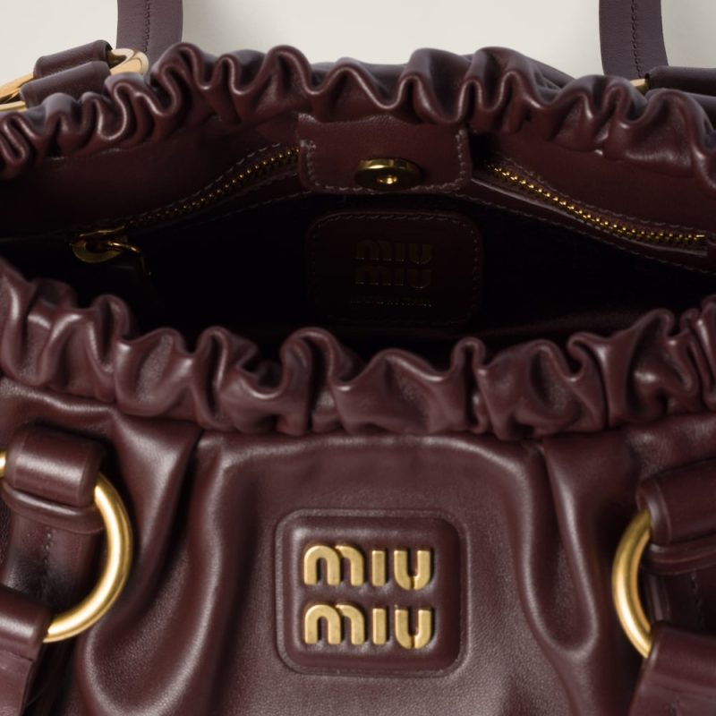 Joie nappa leather bag - Image 4