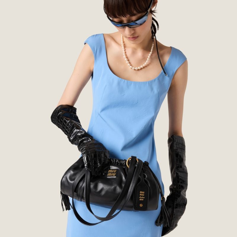 Joie nappa leather bag - Image 4