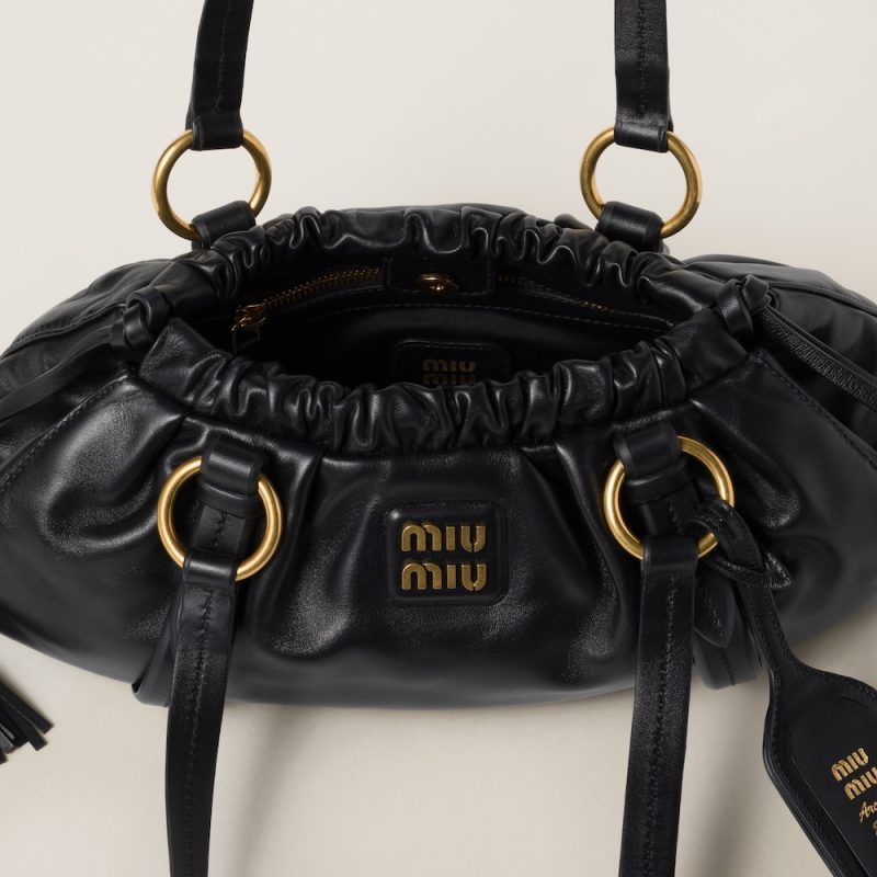 Joie nappa leather bag - Image 5