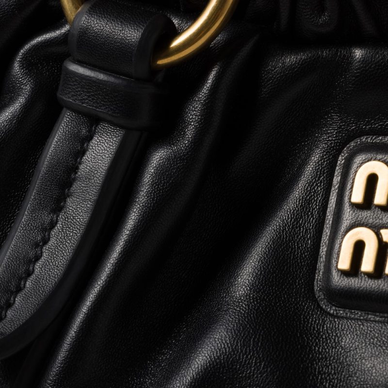 Joie nappa leather bag - Image 6
