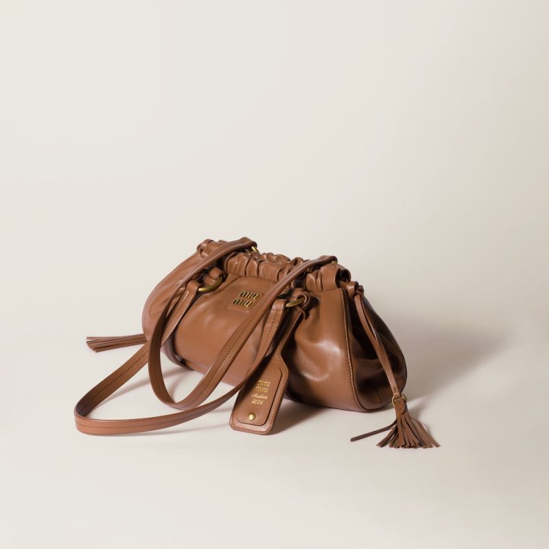 Joie nappa leather bag - Image 2