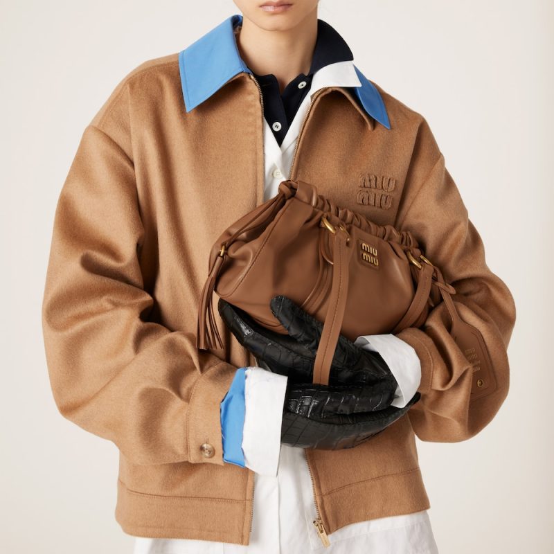 Joie nappa leather bag - Image 4