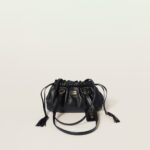 Joie nappa leather mini-bag