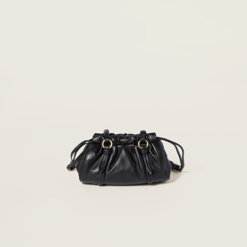 Joie nappa leather mini-bag - Image 3