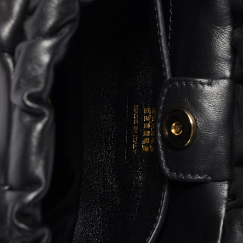 Joie nappa leather mini-bag - Image 4