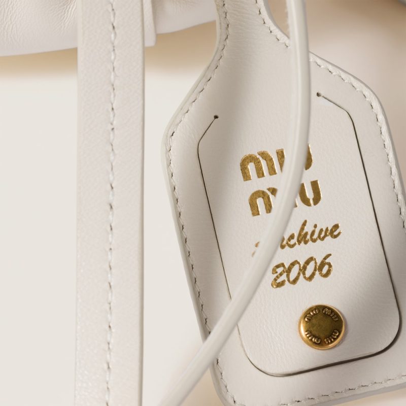 Joie nappa leather mini-bag - Image 5