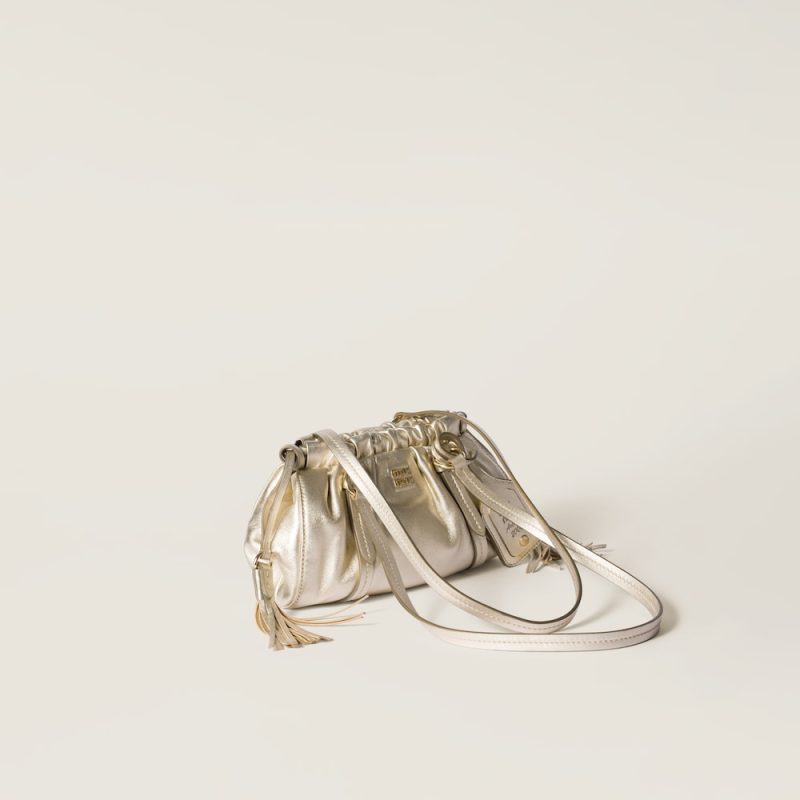 Joie nappa leather mini-bag - Image 2