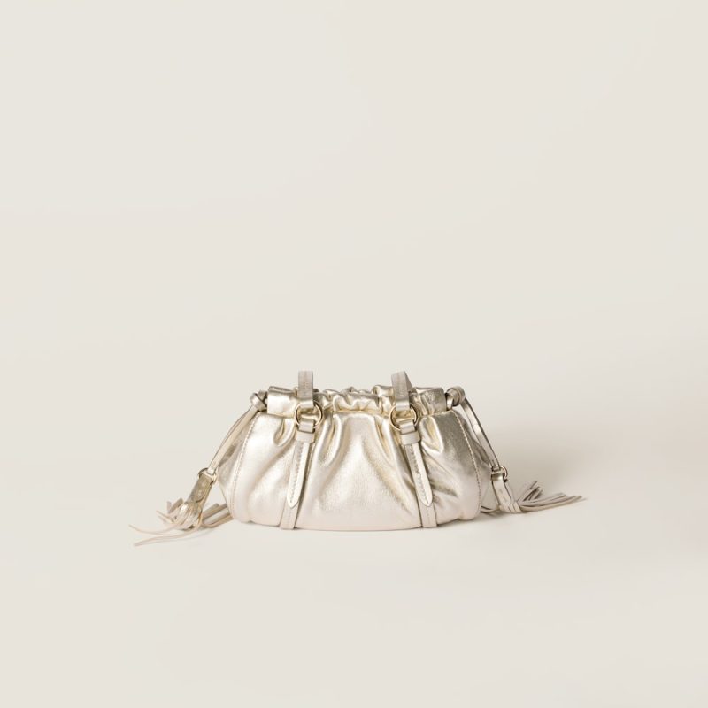 Joie nappa leather mini-bag - Image 3