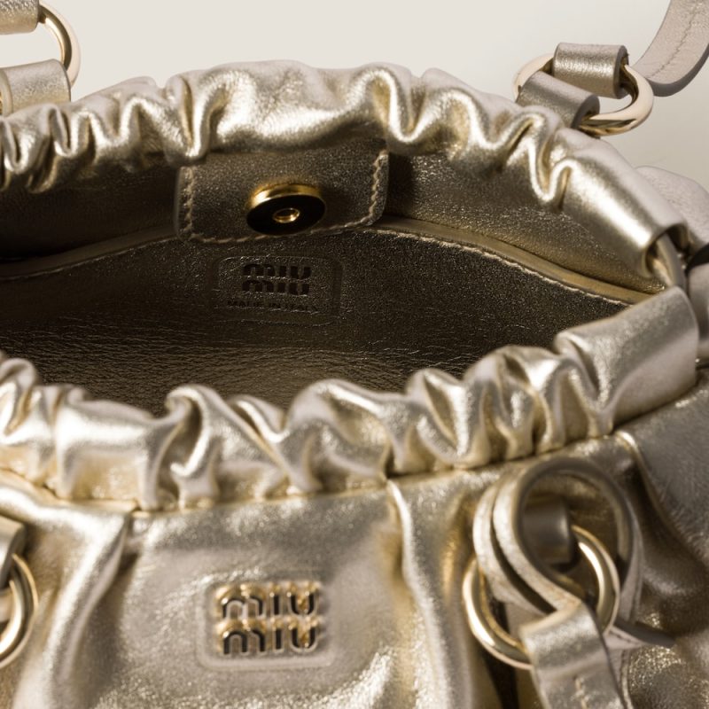 Joie nappa leather mini-bag - Image 4