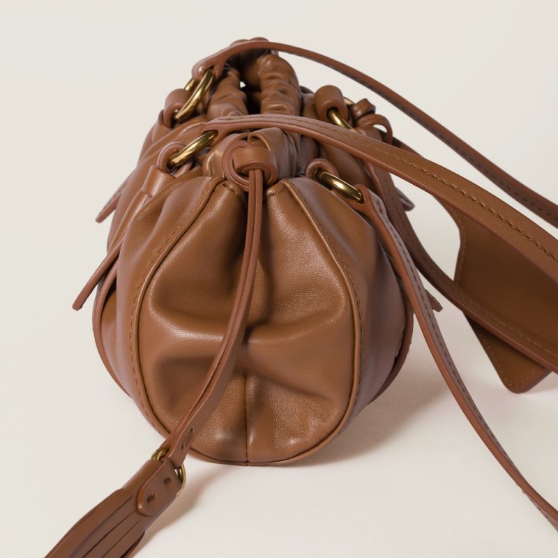 Joie nappa leather mini-bag - Image 5