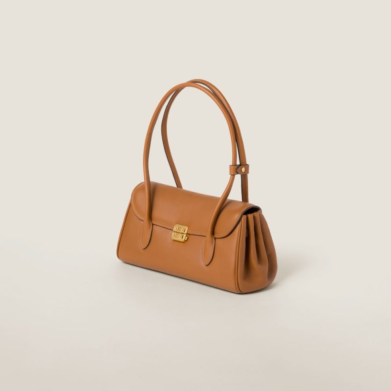 Leather shoulder bag - Image 2