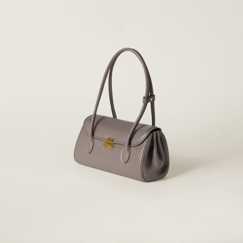 Leather shoulder bag - Image 2
