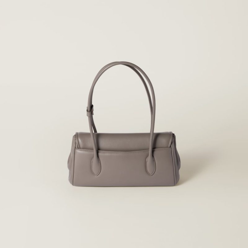 Leather shoulder bag - Image 3