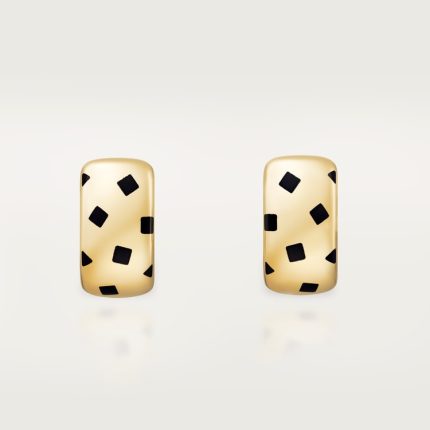 Panthere de Cartier earrings