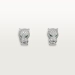 Panthere de Cartier earrings