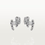 Panthere de Cartier earrings