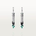 Panthere de Cartier earrings