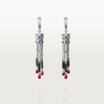 Panthere de Cartier earrings