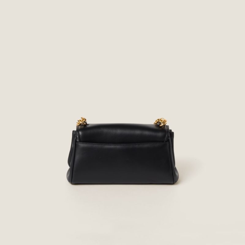 Leather shoulder bag - Image 4