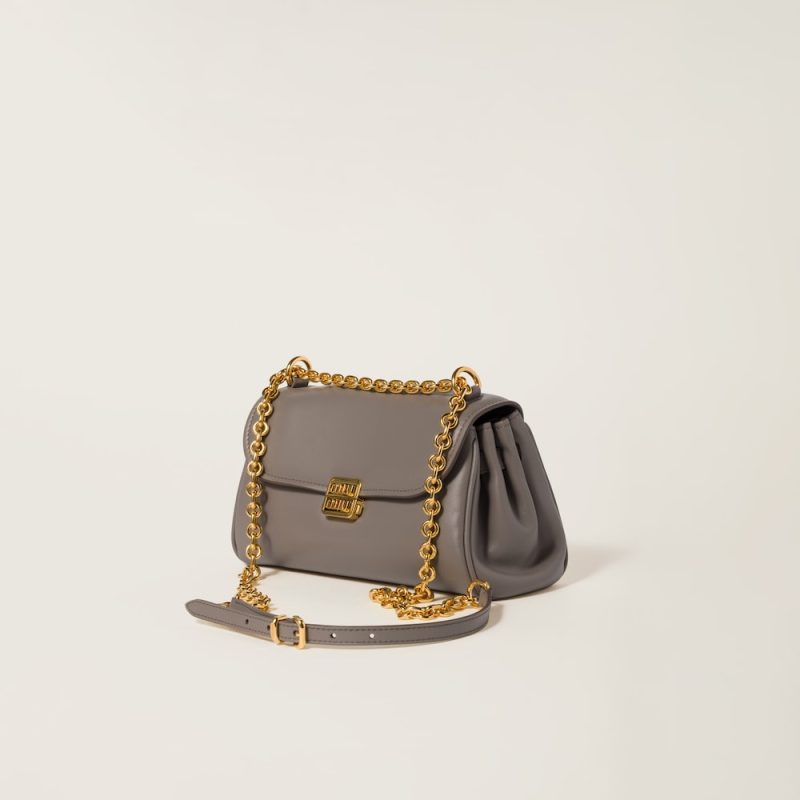 Leather shoulder bag - Image 2